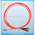 62,5 / 125um Multimodo Duplex LC / ST Fibra Óptica Patch Cable